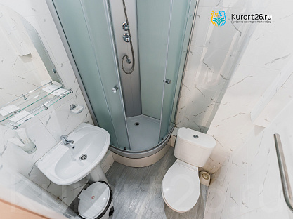 Клинический санаторий «Элорма», Кисловодск. Номера